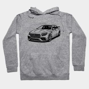 Drive the Future: Unleash Luxury and Power with our Exclusive Mercedes-AMG Inspired Design – Elevate Your Style, Accelerate Your Passion! Hoodie